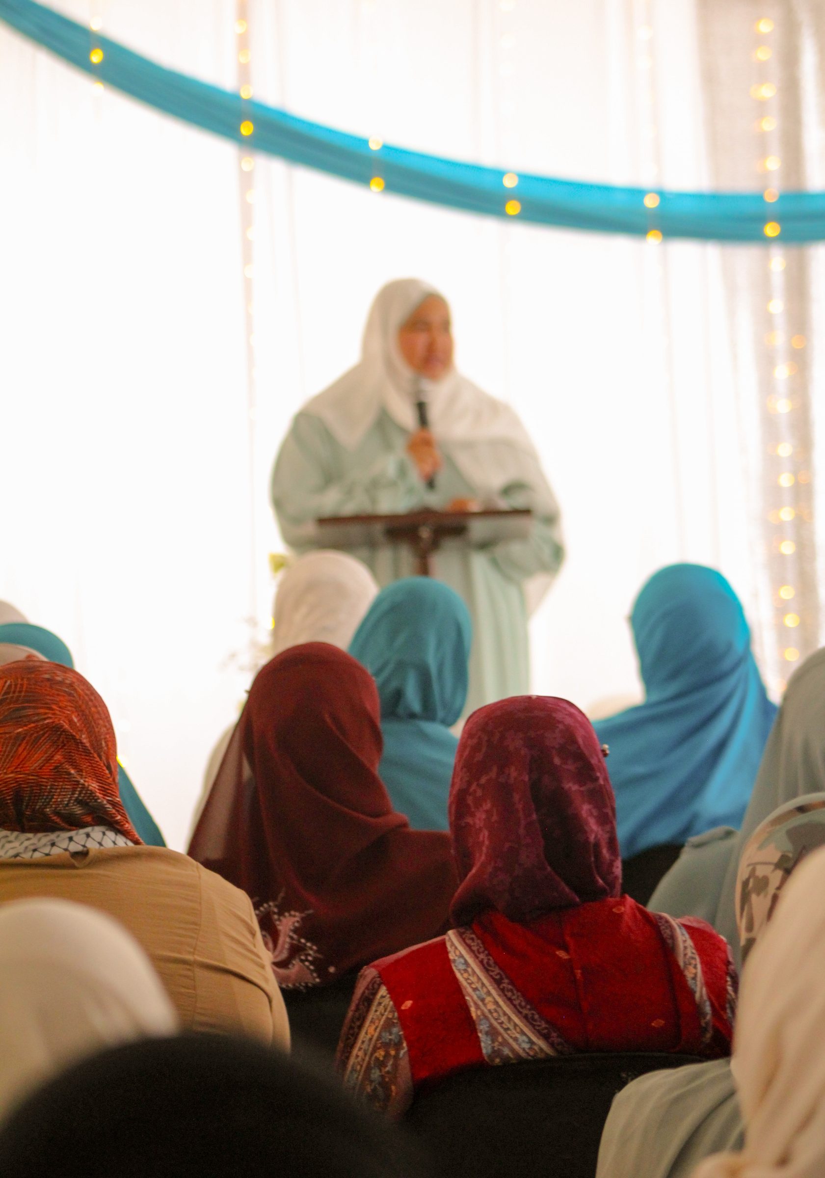 Shaykhah Rukayya Samsodien